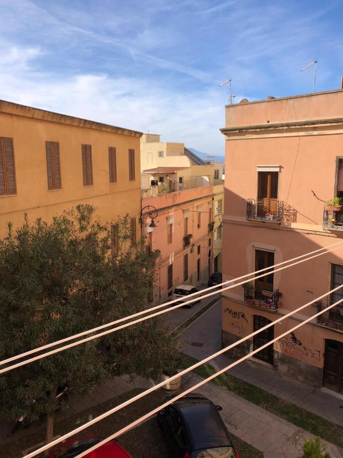 Casa Cosima Cagliari Exterior foto