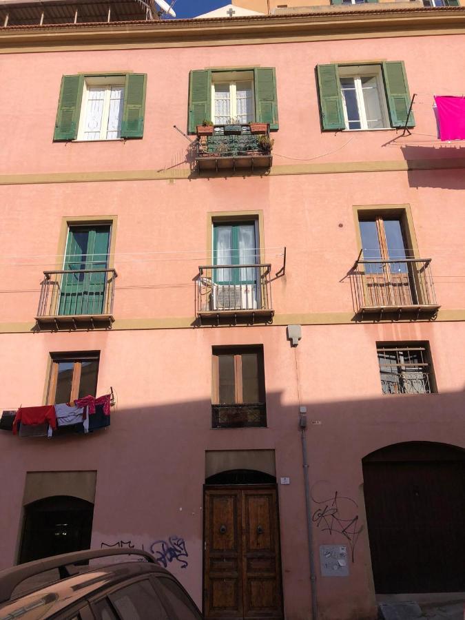 Casa Cosima Cagliari Exterior foto