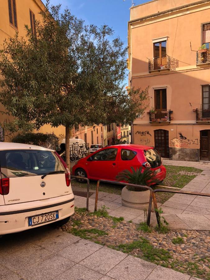 Casa Cosima Cagliari Exterior foto
